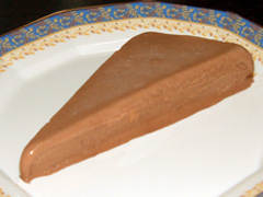 チョコレートクリームアイス